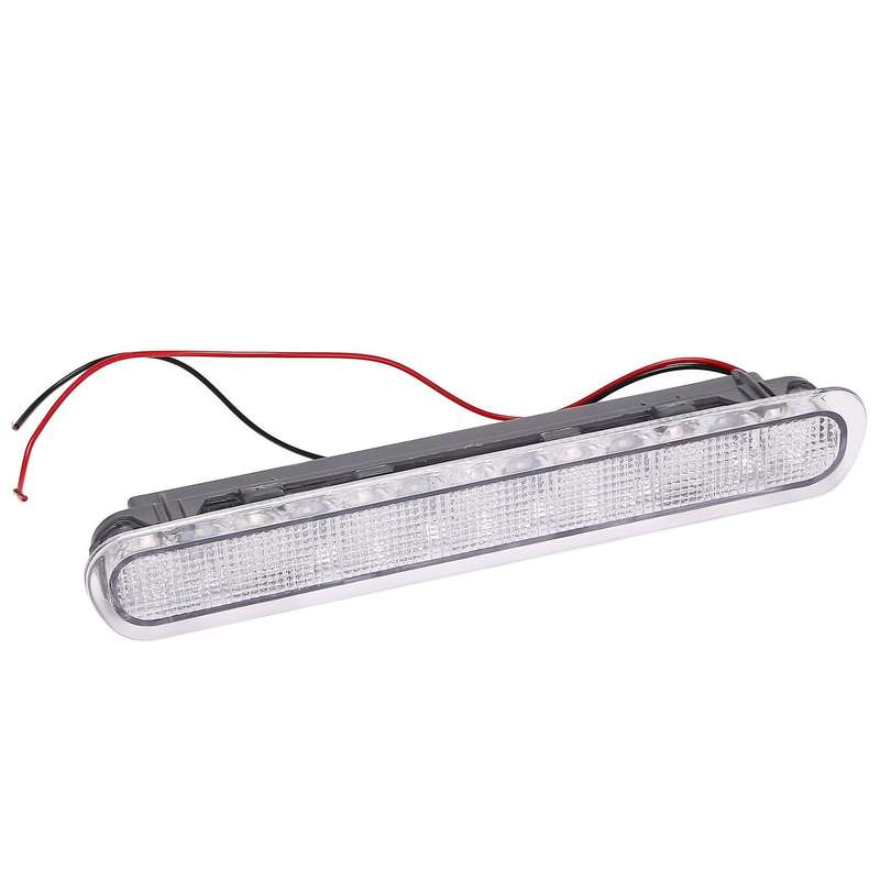 Car LED Rear 3Rd Brake Light Lamp White Lens 81570-0K080 for MK6 SR5 2005-2014