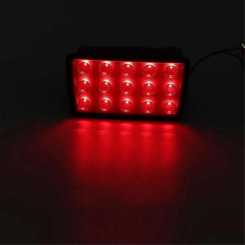 Car LED Rear Bumper Brake Lights Rear Fog Lights Rear Reflector Lights for XV Crosstrek 84913FG420