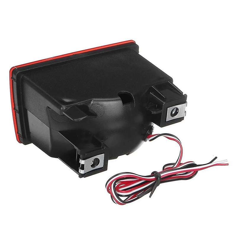 Car LED Rear Bumper Brake Lights Rear Fog Lights Rear Reflector Lights for XV Crosstrek 84913FG420