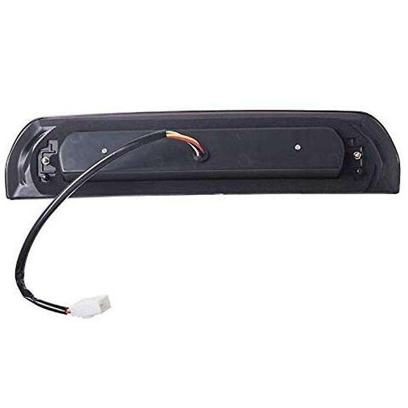 Car LED Rear Brake Light Tail Light Stop Light DRL Lamp 3Rd Third Brake Stop Light for 02-08 RAM 150