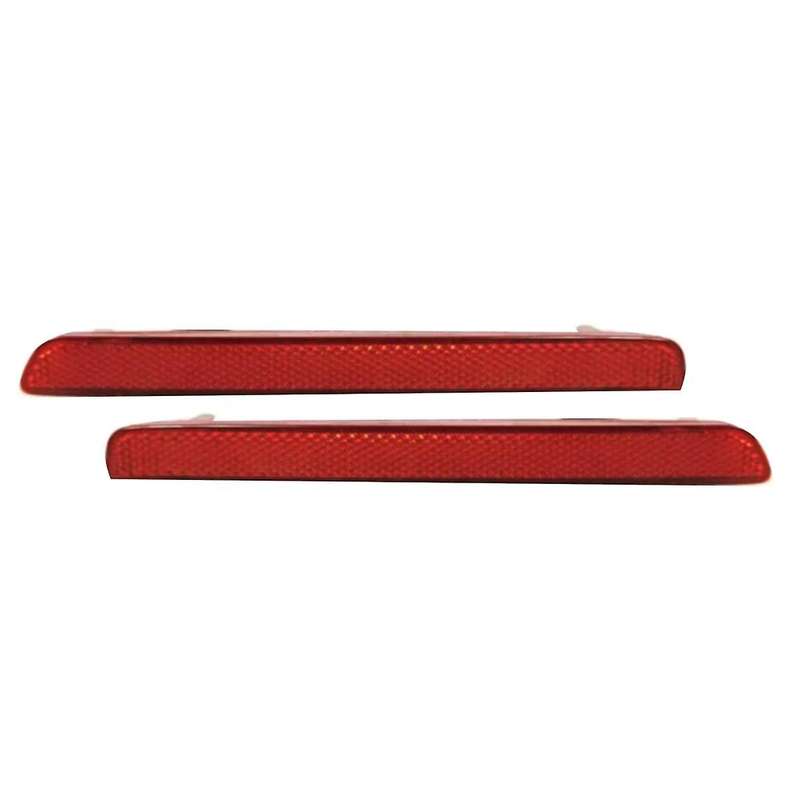 Car LED Rear Bumper Light Fog Lamp Parking Warning Light Reflector Taillights for ZRV 2022-2024
