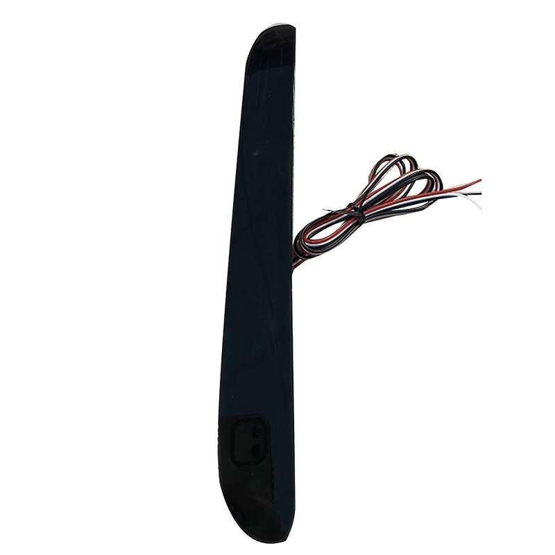 Car LED Rear Bumper Light Rear Fog Lamp Parking Warning Light Reflector Taillights for NBOX 2023-202