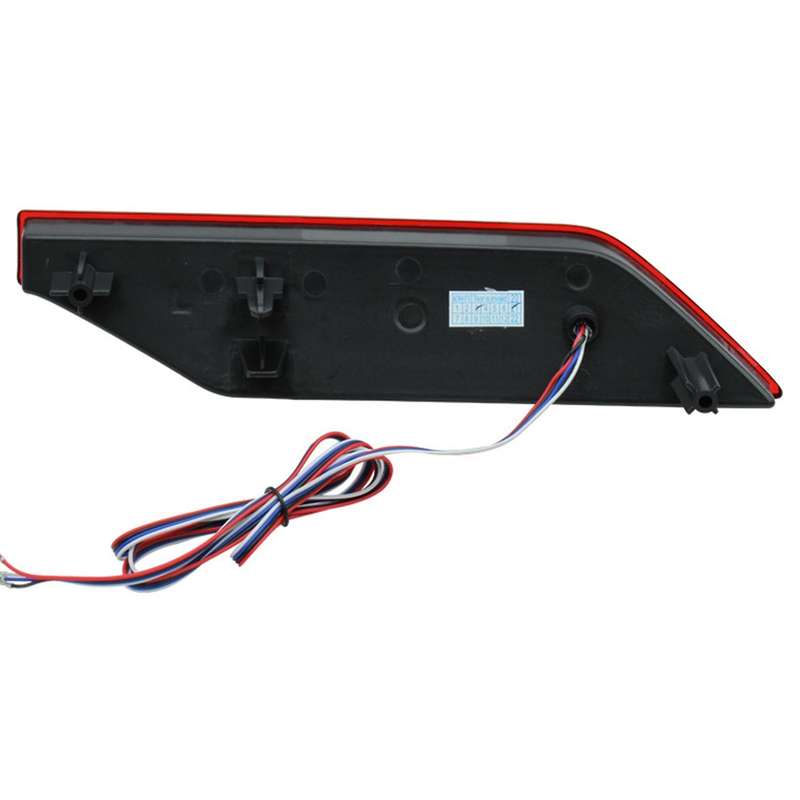Car Led Rear Bumper Light Driving Light Brake Tail Turn Signal Lamp for Sport 2019 2020 2021