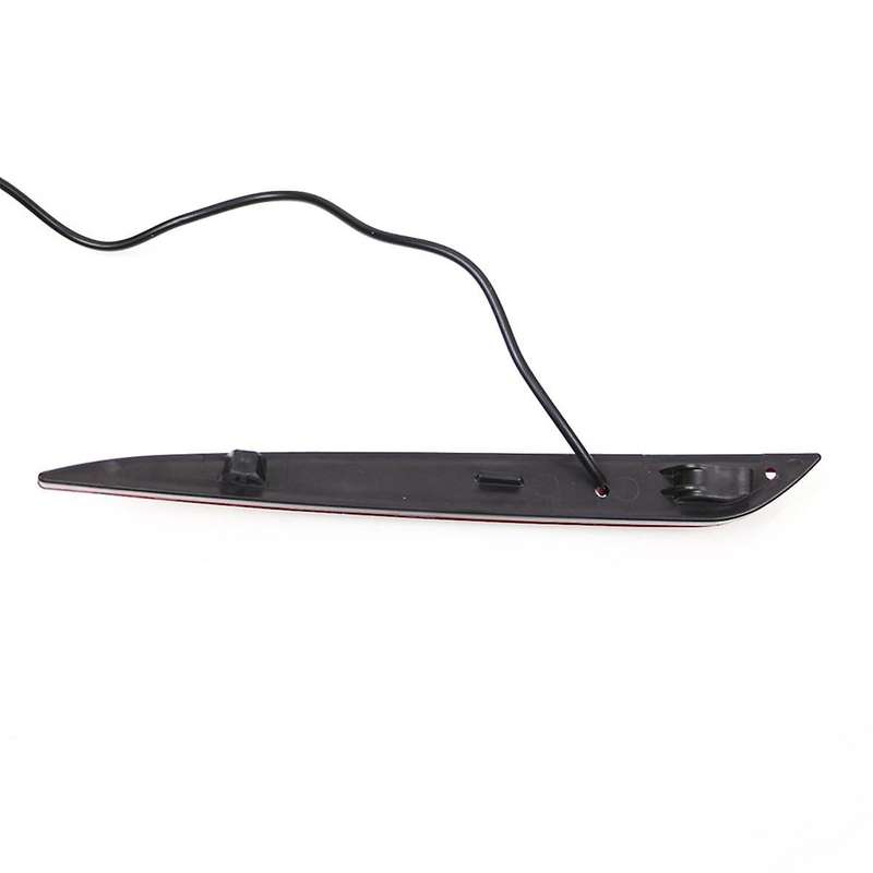 Car LED Rear Bumper Light for Mondeo 5 MK5 2013-2018 Brake Reflective Fog Light Rear Bumper Turn Sig