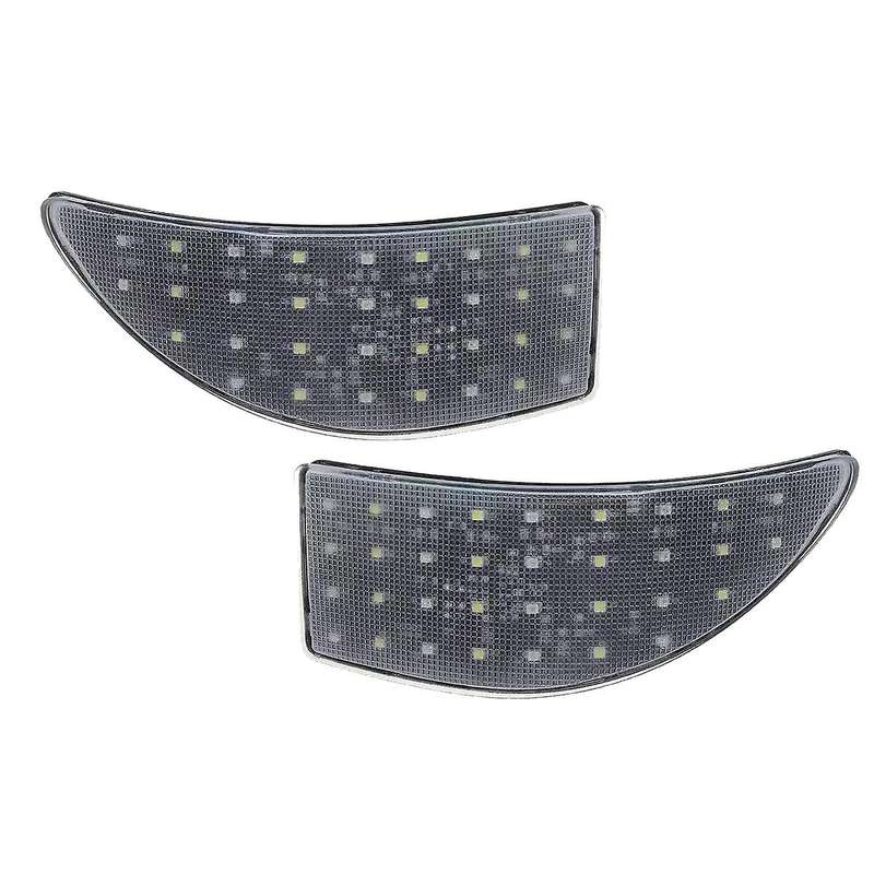 Car LED Rear Bumper Reflector Brake Light Tail Lamp for IS250 IS350 2006-2013