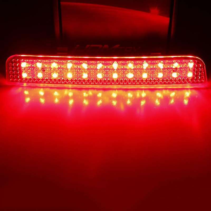 Car LED Rear Bumper Light Tail Brake Reflector for Range 2003-2012 2 LR2 2008-2015