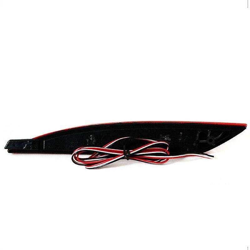 Car LED Rear Bumper Reflector Lamp Brake Light for 2011-2014