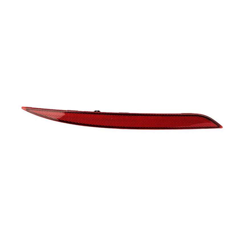 Car LED Rear Bumper Reflector Light Fog Light Brake Light 1495817-00-C 1495818-00-C for Model Y 2020