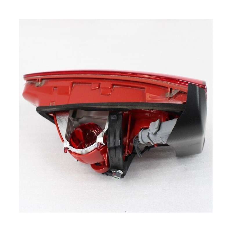 Car LED Rear Tail Light for A6 C7 2011 2012 2013 2014 2015 2016 2017 2018 Inner Right Brake Light 4