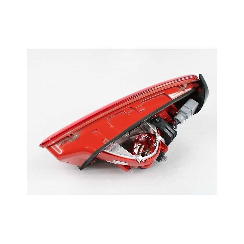 Car LED Rear Tail Light for A6 C7 2011 2012 2013 2014 2015 2016 2017 2018 Inner Right Brake Light 4