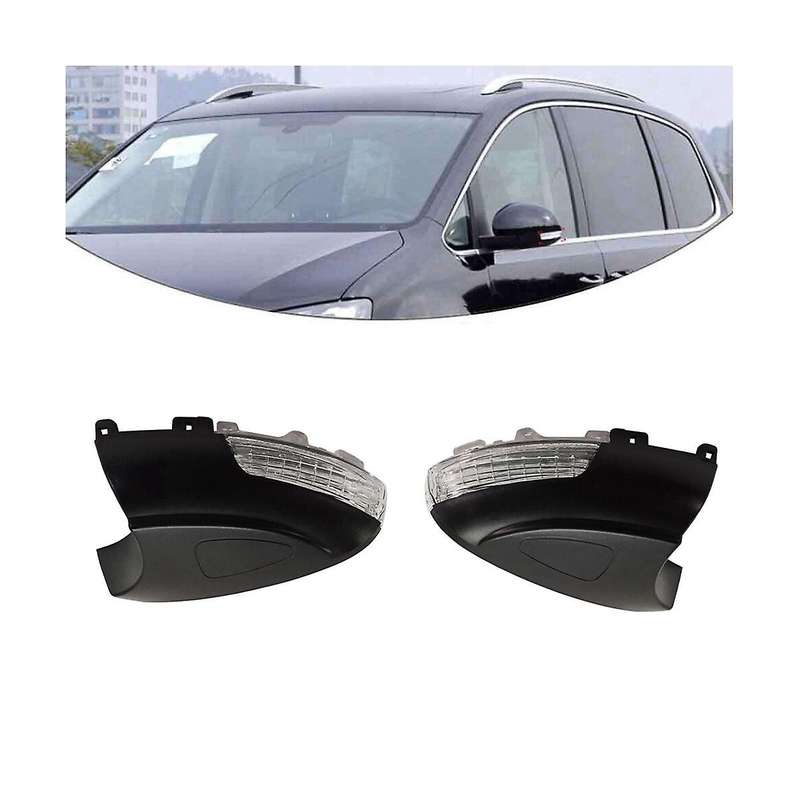 Car Led Rearview Mirror Turn Signal Indicator Lamp for 5n Mk1 2009-2016 5n0949101c 5n0949102c