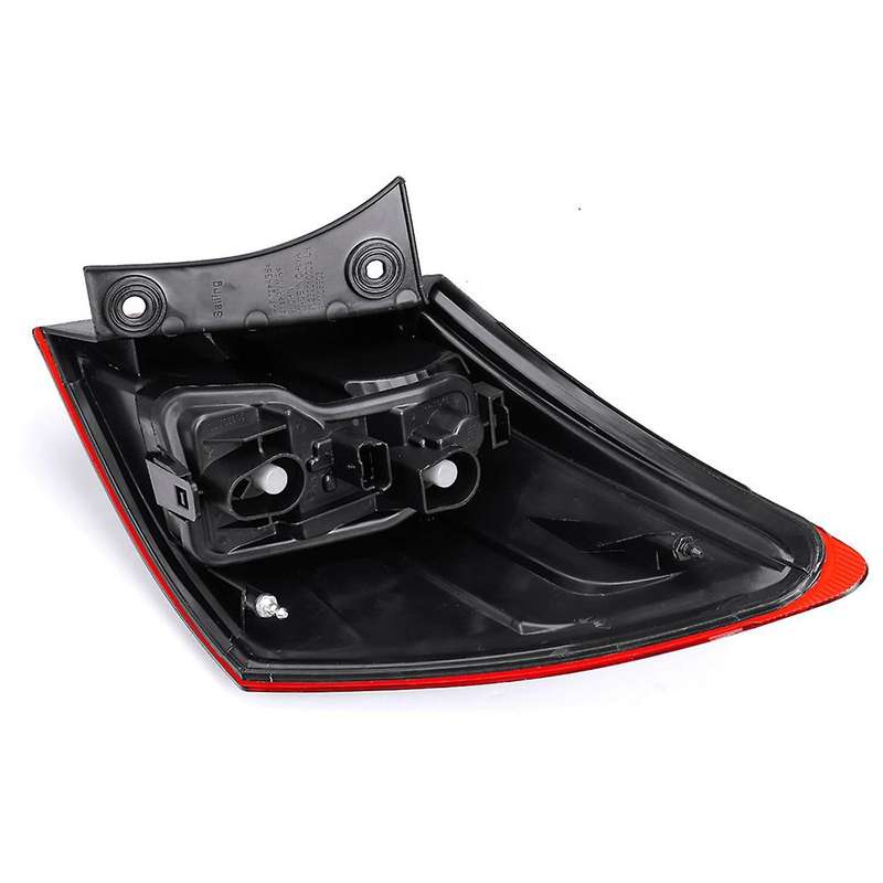 Car Led Rear Tail Light Outer Left Side for Nissan Qashqai 2010 2011 2012 2013 2014 Eu Version