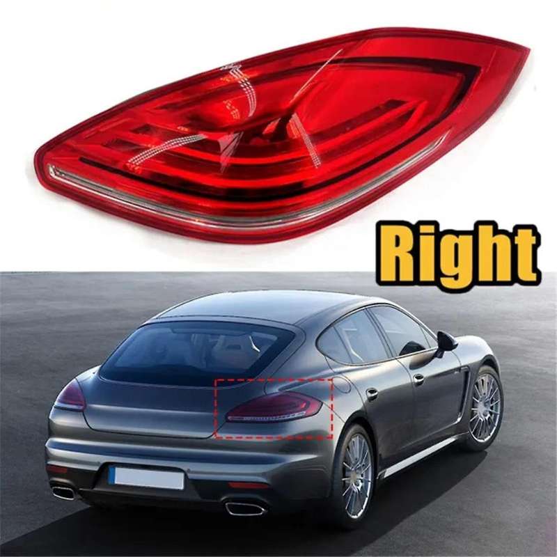 Car LED Right Rear Tail Light Brake Light Warning Turn Signal Light 97063143102 for 970 2014-2016