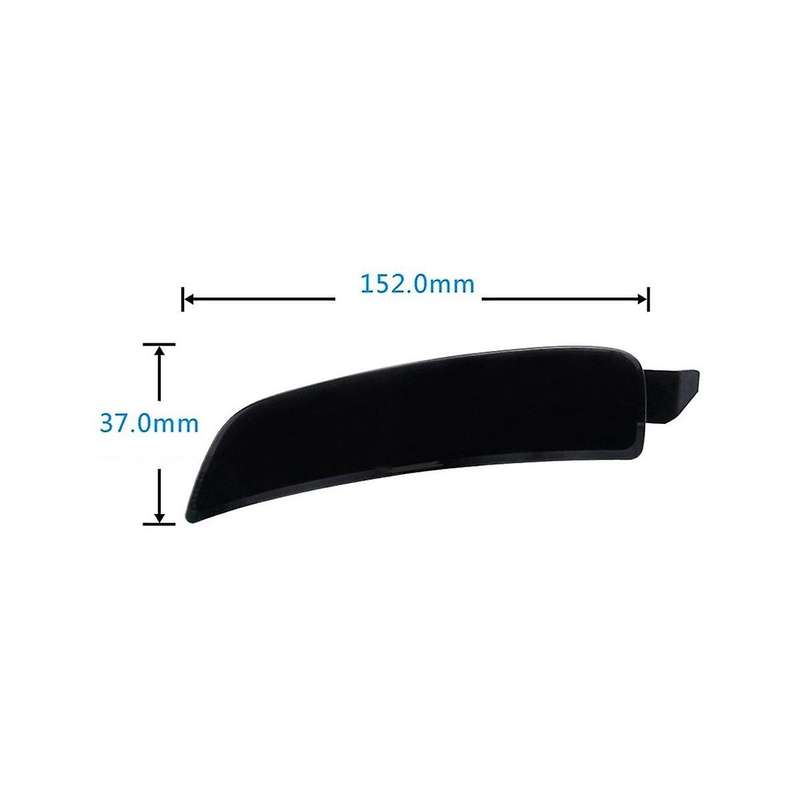 Car Led Side Marker Turn Signal Bumper Light for Miata Mx-5 Mx5 Nd 2016-2021