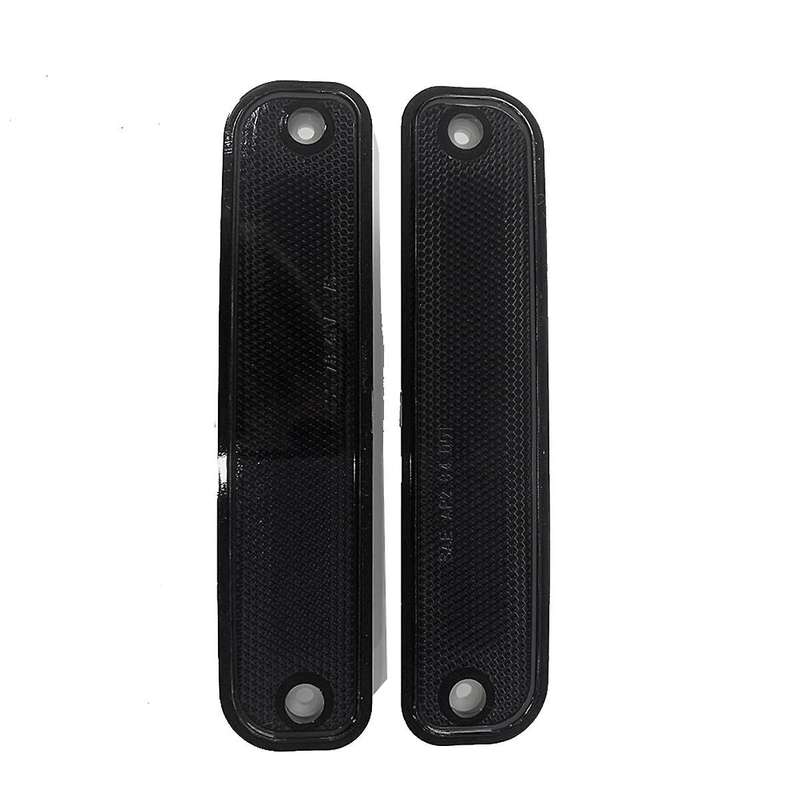 Car LED Side Marker Signal Lamp Light Turn Lamp for 1973-1980 GM2550108, 6270434 Front Bumper Side L
