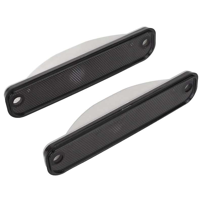 Car LED Side Marker Signal Lamp Light Turn Lamp for 1973-1980 GM2550108, 6270434 Front Bumper Side L