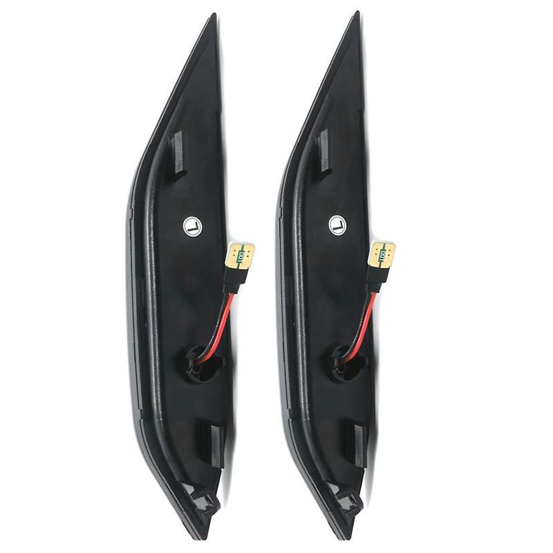 Car LED Side Marker Light Turn Signal Blinker Indicator Lamps 95863107200 95863107100 for 958 2011-2