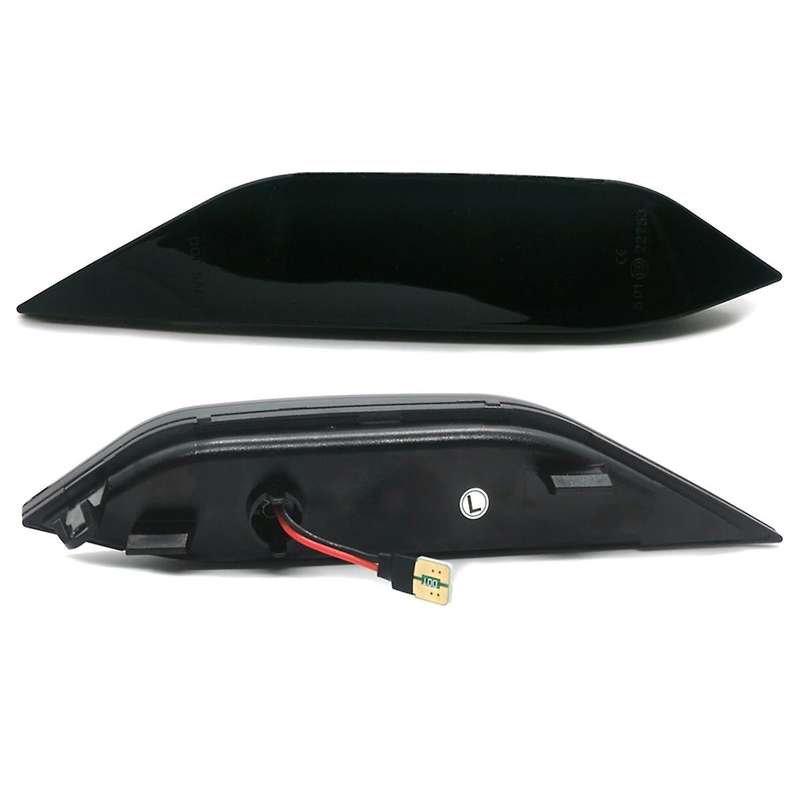Car LED Side Marker Light Turn Signal Blinker Indicator Lamps 95863107200 95863107100 for 958 2011-2