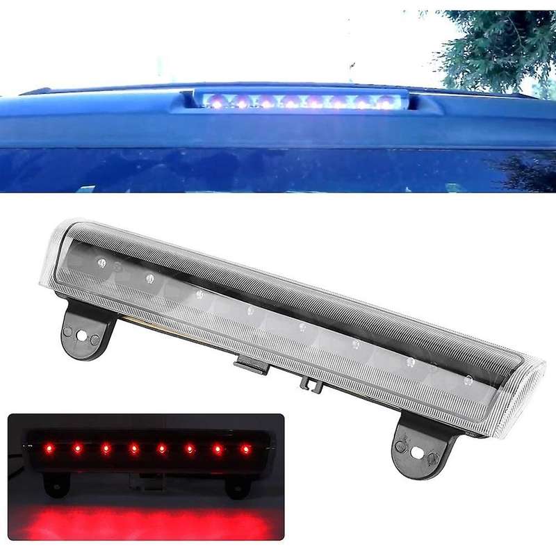 Car LED Third Brake Light Roof Stop Lamp for for XL 2000-06 Black