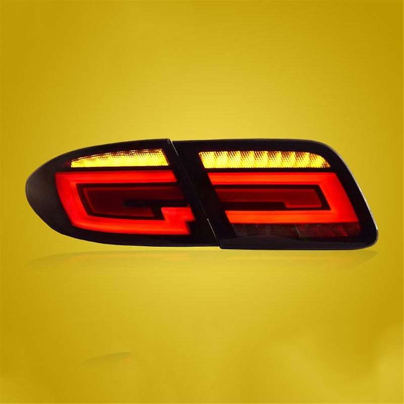 Car LED Tail Light for 6 2003-2015 Rear Running Light Brake Reversing Light Waterproof Car Accessor