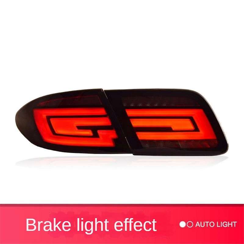 Car LED Tail Light for 6 2003-2015 Rear Running Light Brake Reversing Light Waterproof Car Accessor