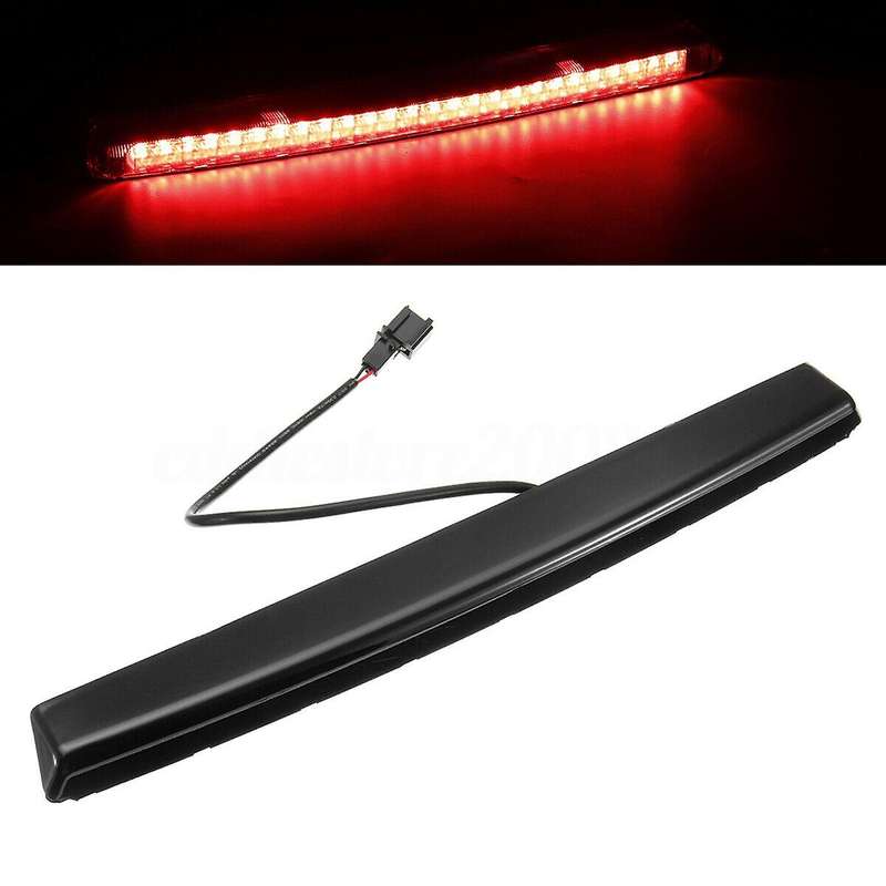 Car LED Third Brake Light Rear 3Rd High Brake Light Tail Light Car Accessories for 2009-2016 1K69450