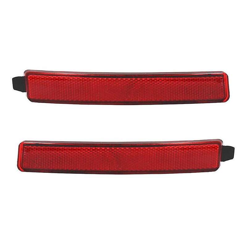 Car LED Taillight Stop Rear Bumper Reflector for SRX 2010-16 2009-12 Acadia 2007-12