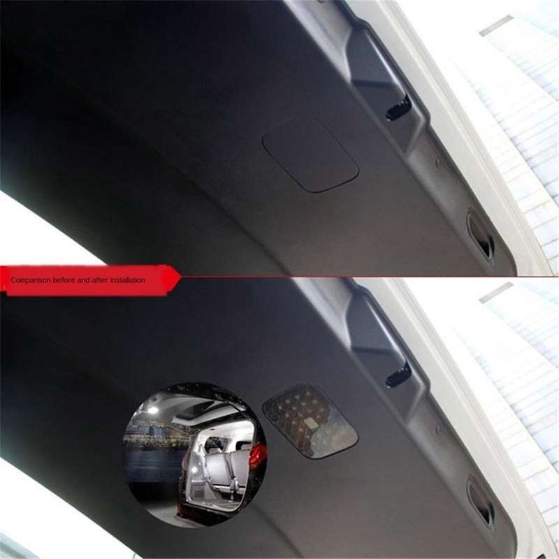 Car Led Trunk Light Middle Lamp for Alphard Vellfire 40 Series 2023