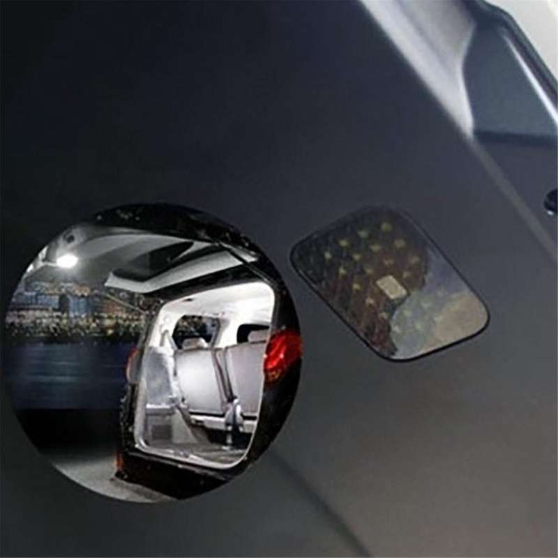 Car Led Trunk Light Middle Lamp for Alphard Vellfire 40 Series 2023