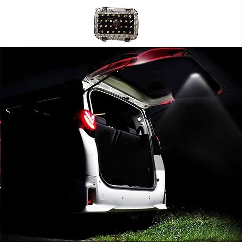 Car Led Trunk Light Middle Lamp for Alphard Vellfire 40 Series 2023