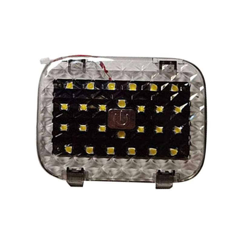 Car Led Trunk Light Middle Lamp for Alphard Vellfire 40 Series 2023