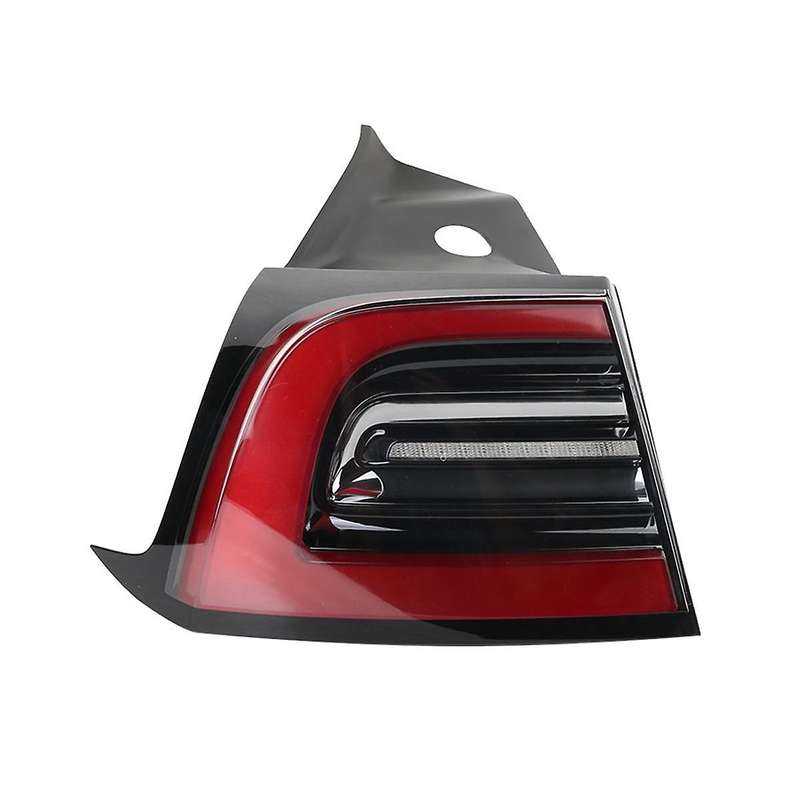 Car Led Trunk Outside Left Tail Light Rear Signal Lamp for 2017-2022 1077397-00-g Car Accessories