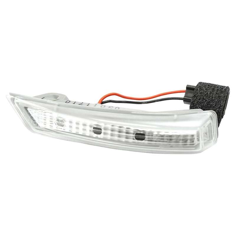 Car LED Turn Signal Lamp Rearview Mirror Indicator for Grand RT 2008-2017 68052078AA, 68052078AB