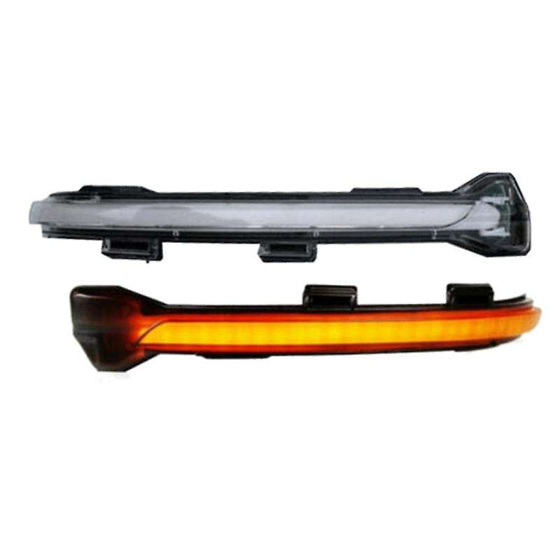 Car LED Turn Signal Light Mirror Indicator for Golf 7 MK7 7.5 R GTD