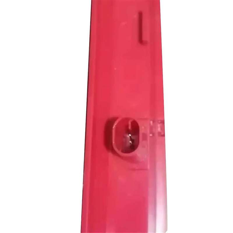 Car LED Third High Brake Light 8A61-13A613 for Fiesta Focus 2009-2018 Mount Rear Taillight Stop Lamp