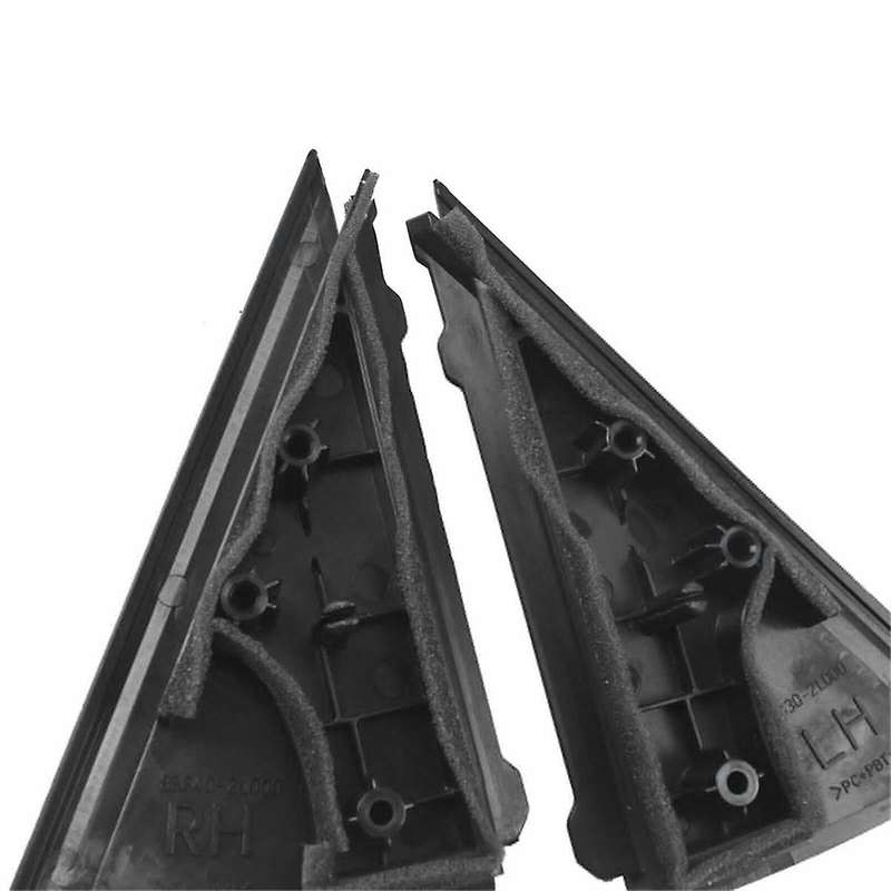 Car Left & Right Rear Door Molding for I30 Sedan 2008-2011 83830-2L000 83840-2L000