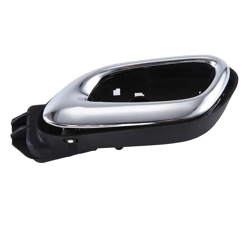 Car Left & Right Side Chrome Door Inside Open Handle Fit for 2010-2015 20955311 20955302