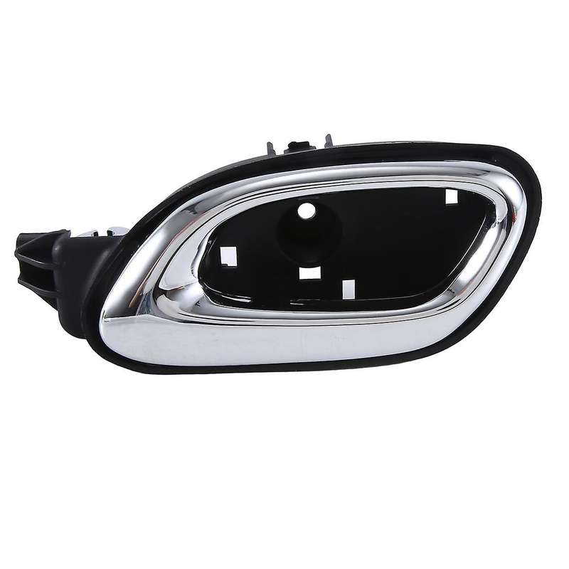 Car Left & Right Side Chrome Door Inside Open Handle Fit for 2010-2015 20955311 20955302
