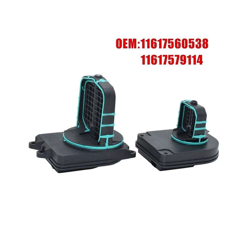 Car Left & Right Air Intake Manifold Flap Adjuster DISA Valve Fit for 135I 328I 530I 11617560538 11