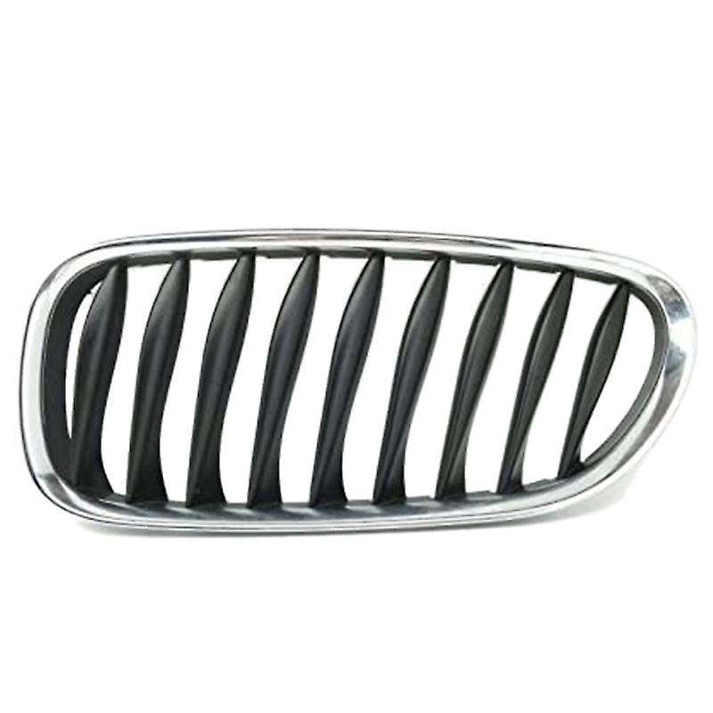 Car Left & Right Front Bumper Kidney Grille for  E85 E86 Z4 2003-2008 51137051958 51137051957