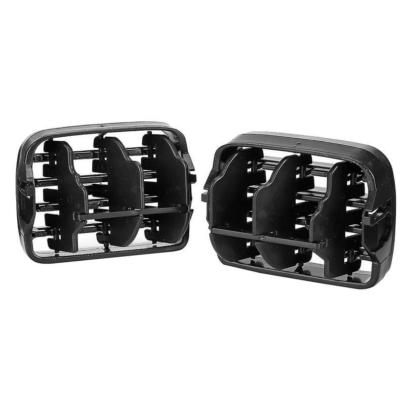 Car Left & Right Dashboard Air Conditioner Air Vent Outlet Grille for II 2 2001-2006 7702258375 7702