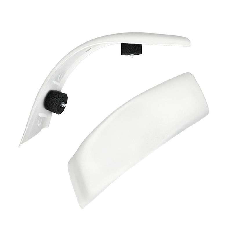 Car Left & Right Upgraded Cab Corner Roof Molding Trim for Super Duty 1999-2007 F81z-2551729- F81z-2
