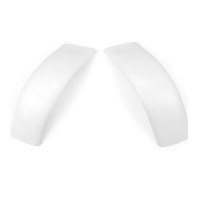 Car Left & Right Upgraded Cab Corner Roof Molding Trim for Super Duty 1999-2007 F81z-2551729- F81z-2