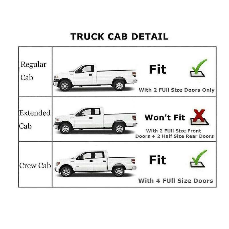 Car Left & Right Upgraded Cab Corner Roof Molding Trim for Super Duty 1999-2007 F81z-2551729- F81z-2