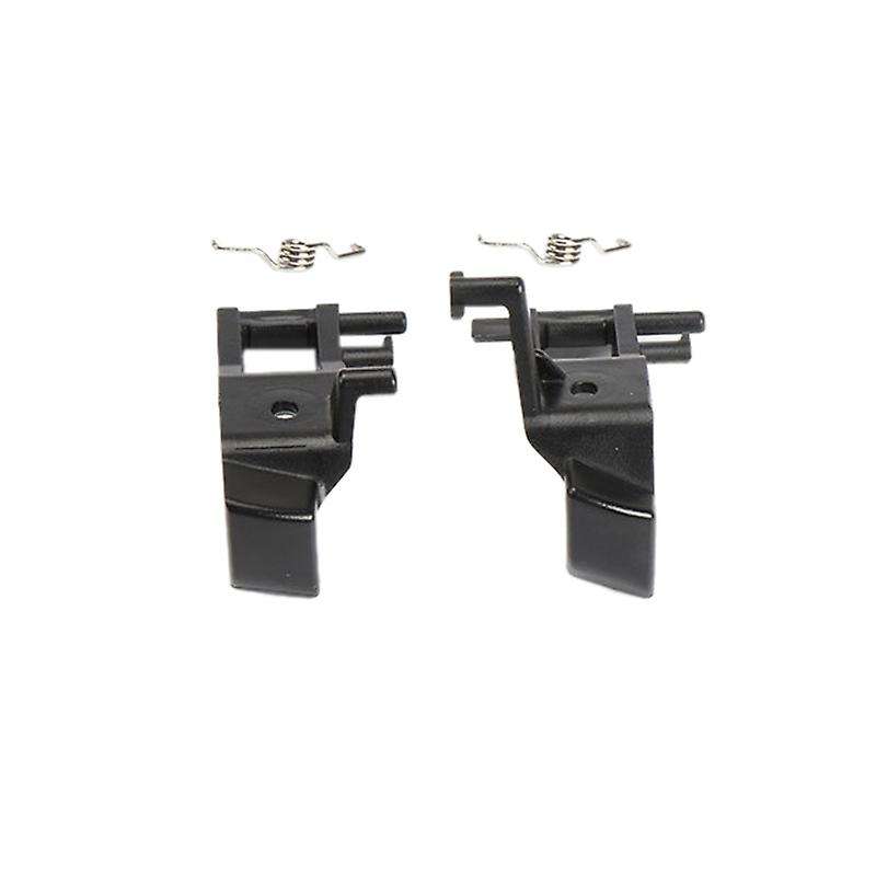 Car Left & Right Armrest Box Buckle Lockers Switch Clip for ML320 ML350 GL400 W166 2012 1666804103