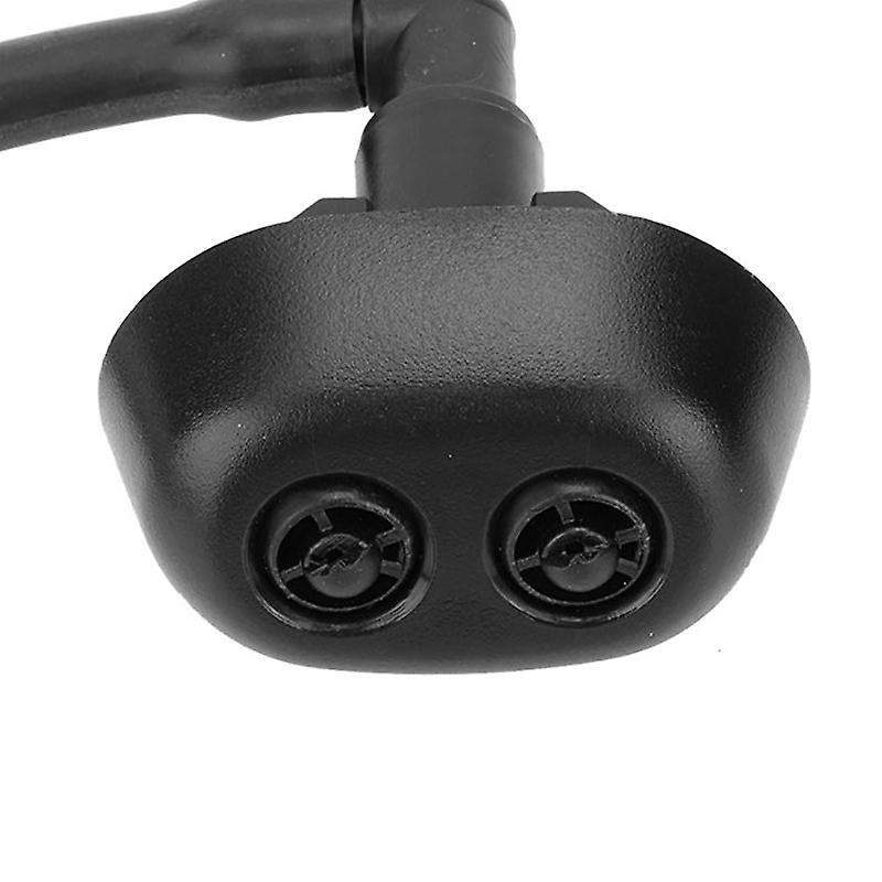 Car Left & Right Headlight Washer Nozzle Jet LR013958 LR013957 for LR4 2010-2016