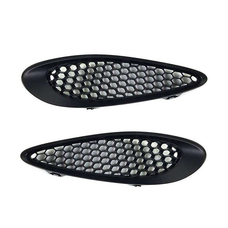 Car Left & Right Hood Bezel Insert Trim for Grand 12-19 68090699AB 68090698AB