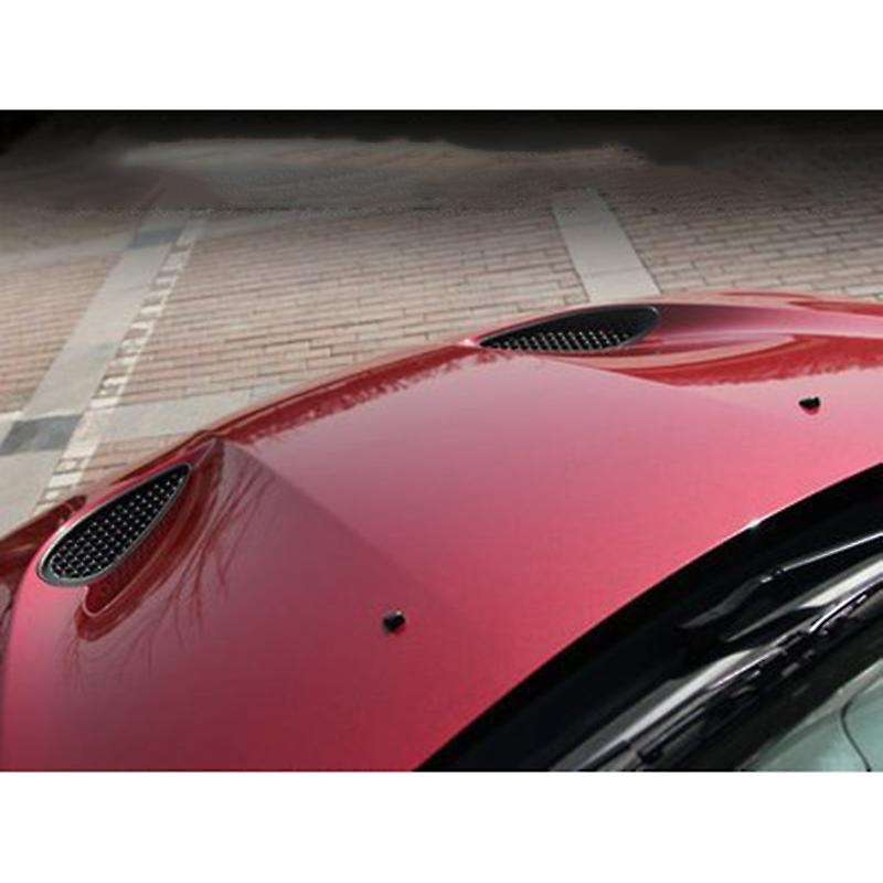 Car Left & Right Hood Bezel Insert Trim for Grand 12-19 68090699AB 68090698AB