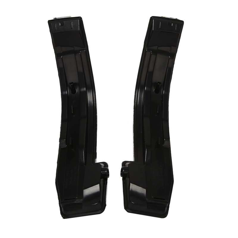 Car Left & Right LED Rearview Mirror Turn Signal Lights Lamp Car-Styling for 2018-2019