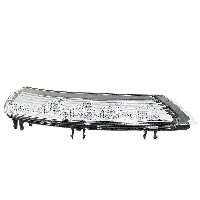 Car Left & Right LED Rearview Mirror Turn Signal Lights Lamp Car-Styling for Regal 2011-2016